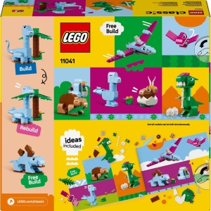 Set LEGO 11041, Classic, dinozauri creativi, 450 piese - Img 6