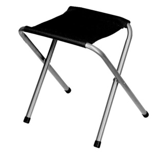 Set masa + 4 scaune pliabile pentru camping, 120x60x54cm, Dedra - Img 4