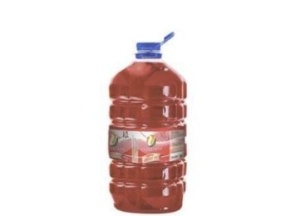 Sirop fructat pentru granita dozatoare, Valeriana, FRAGUTE, 5L - Img 1