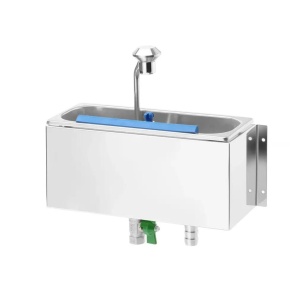Sistem de spalare HENDI pentru accesorii preparare inghetata, Stöckel, 270x110x(H)115 mm - Img 2