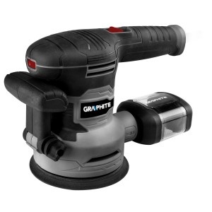 Slefuitor orbital 450W, disc 125/150 mm, cutie
