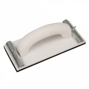 Smirghel tartó, 230 x 105 mm, Silverline