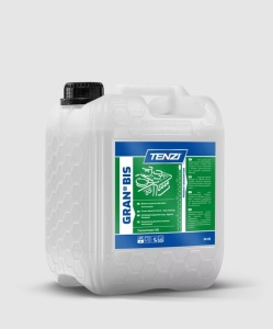 Solutie curatat profesionala pentru degresare suprafete gastronomie, pH14, alcalin, concentrat 1:50, 10L, Tenzi Gran Bis - Img 3