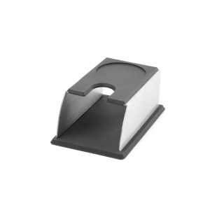 Stand presa cafea/ Stand tamper, Hendi, 93x142x(H)60 mm, Negru, Silicon - Img 2
