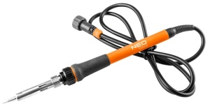 Statie de lipit SL1, 60W, 180-480 grade, afisaj lcd, Neo - Img 2