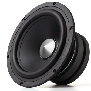 Subwoofer activ premium, 70W, difuzor 8", RCA Line-in/Line-out, automatic stand-by, frecventa 38Hz-200Hz, MDF 21mm, EDIFIER T5-BK - Img 2