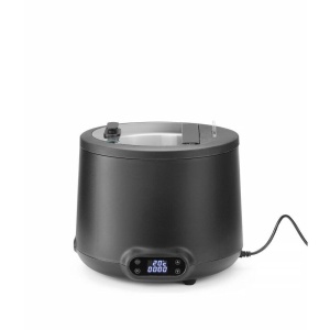 Supiera UNIQ, HENDI, 8L, Negru, 220-240V/500W, ø366x(H)325mm - Img 2