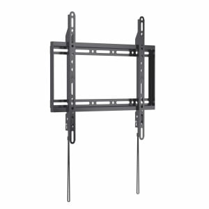 Suport de perete 32„-75”, FIX, eliberare rapidă, negru