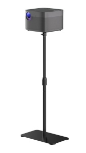 Suport premium de podea pentru proiector video, camera foto/video, dispozitive cu montura filet 1/4, telescopic, maxim 0.82m, Suptek