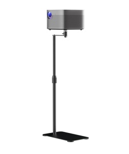 Suport premium de podea pentru proiector video, camera foto/video, dispozitive cu montura filet 1/4, telescopic, bara decalare maxim 0.82m, Suptek