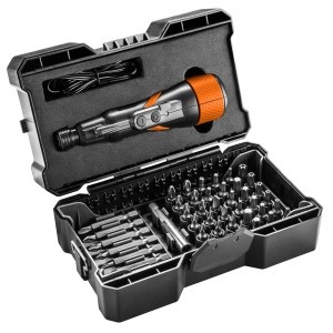 Surubelnita electrica cu acumulator 3.6V,Li-Ion, micro-USB+set biti