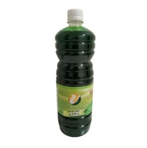 Szirup granita adagolóhoz, Valerian, kiwi, 1 liter