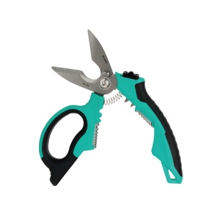 Tăietor si dezizolator de cablu, profi, max.100mm2