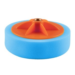 Talpa de slefuit 150x50mm cu burete extra dur, M14