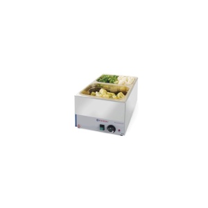 Tava gastronorm GN 1/2 din policarbonat, Hendi, 9 litri, 325x265x150(h)mm, rezistenta la temperaturi -40 pana la 150 C, rezistenta mare la impact - Img 2