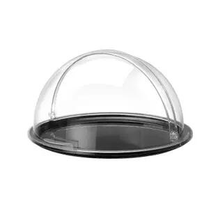 Tava rotunda cu capac Hendi, 390x410x(h)215mm - Img 2
