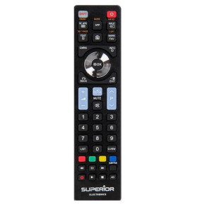 Távirányító az LG használatra kész, TV/Smart TV, Superior számára - Img 2