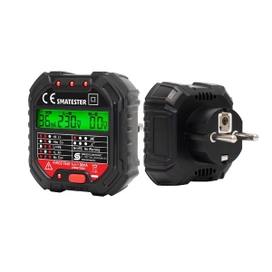 Tester conector si releu Fi cu voltmetru - Img 3