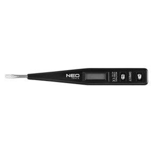 Tester digital de tensiune 12-250V