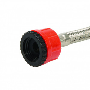 Tester presiune apa profesional cu adaptare robinet 3/4 si reductie, manometru 0-11bar/psi , Dickie Dyer - Img 3