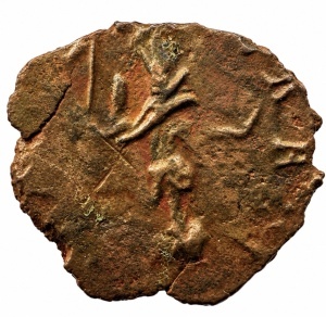 TETRICUS I ( 272-273 AD ) - IMPERIUL GALLIC - Img 2