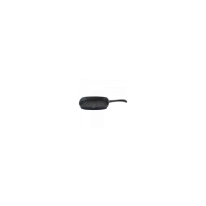 Tigaie profesionala grill din fonta, Hendi, 230x230x370x(H)25 mm - Img 2