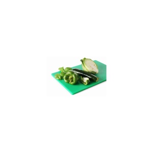 Tocator verde, Gastronorm 1/1, 530x325x(H)12 mm, polietilena HDPE 500, respecta normele HACCP - Img 2
