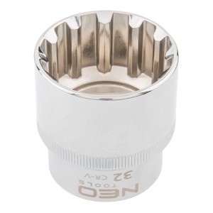 Tubulara 1/2 ", 32 mm