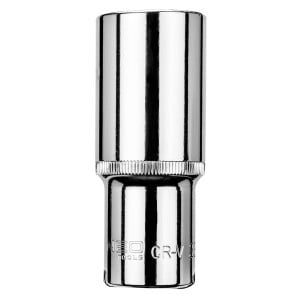 Tubulara hexagonala lunga 1/2", 23mm