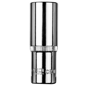 Tubulara hexagonala lunga 1/4", 13mm