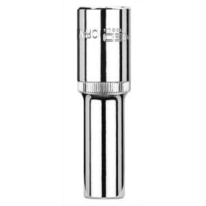 Tubulara hexagonala lunga /6 puncte de priza, 1/2 ", 11 mm