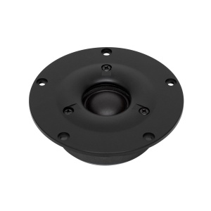 Tweeter dome