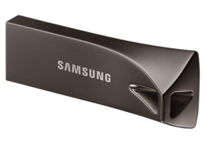 USB flash drive Samsung MUF-128BE4/APC, BAR Plus, "MUF-128BE4/APC" - Img 3