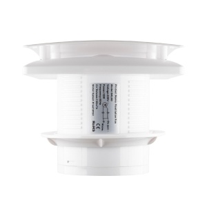 Ventilator exhaustor, 12W, 150 x 150 mm - Img 2