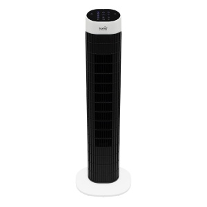 Ventilator tip stalp cu telecomanda, alb, 79 cm, 45 W - Img 2