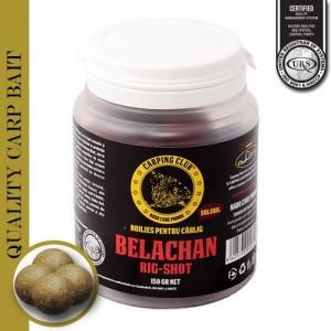 Vonzó horgászcsali Pop-up oldódó horgászcsali Belachan horoghoz, 150gr, CRP