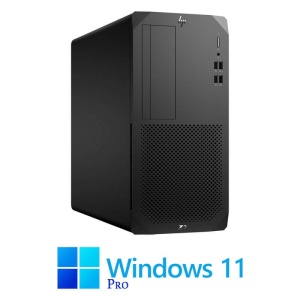 Workstation HP Z2 G5 Tower, i7-10700, 1TB SSD, Quadro P5000 16GB, Win 11 Pro