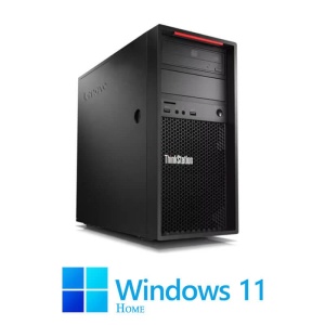 Workstation Lenovo P520c, Octa Core W-2145, 32GB, Quadro P2000 5GB, Win 11 Home