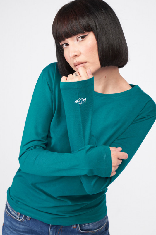 Lee Cooper - Női Pólók Hosszú Ujjú