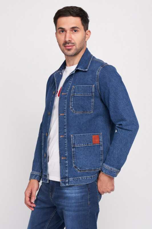 Lee Cooper - Férfi Kabátok Kabát
