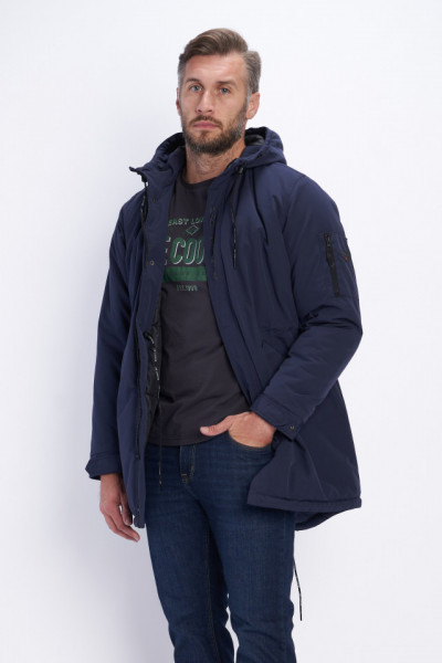 Lee Cooper - Férfi Kabátok Kabát