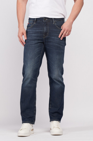 Lee Cooper - Férfi Farmer Nadrág Hosszú Nadrág