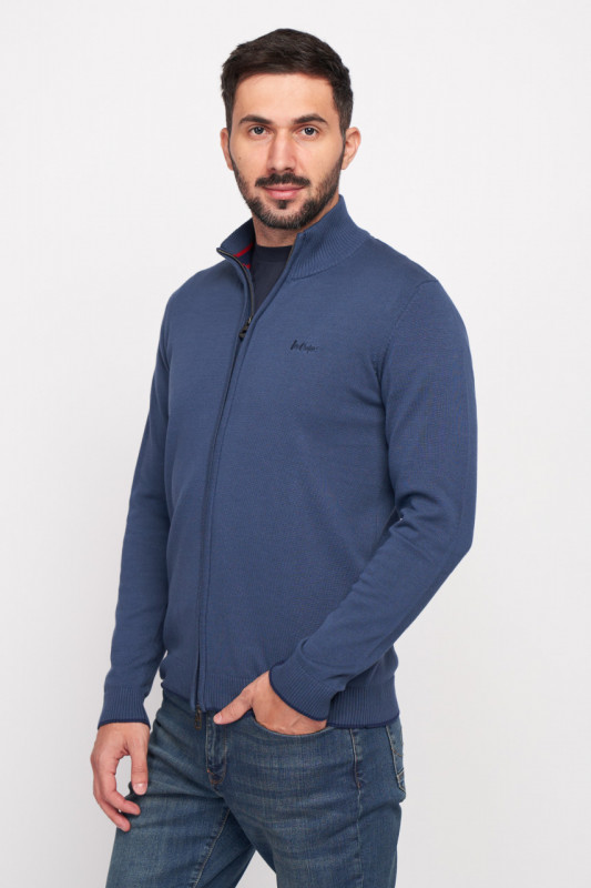 Lee Cooper - Férfi Kötött Hosszú Ujjú
