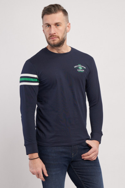 Lee Cooper - Férfi Pólók Rövid Ujjú