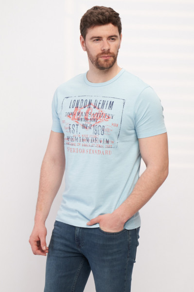 Lee Cooper - Férfi Pólók Rövid Ujjú
