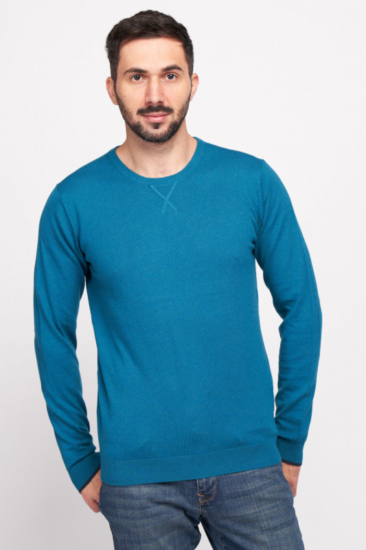 Lee Cooper - Férfi Kötött Hosszú Ujjú