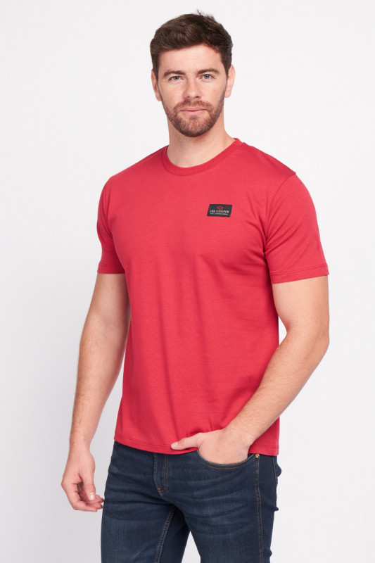 Lee Cooper - Férfi Pólók Rövid Ujjú