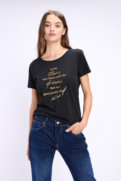 Lee Cooper - Női Pólók Rövid Ujjú