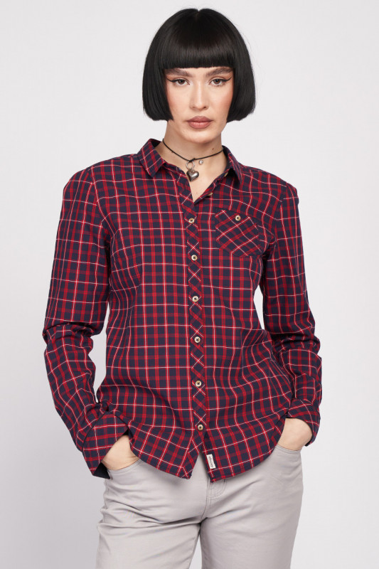 Lee Cooper - Női Ingek Hosszú Ujjú