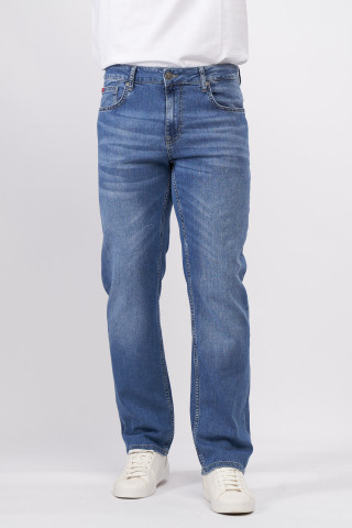 Lee Cooper - Férfi Farmer Nadrág Hosszú Nadrág